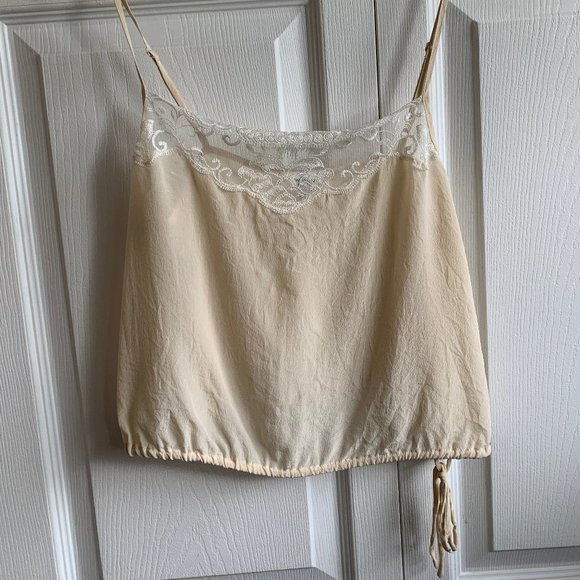 Aritzia Wilfred Silk Cami - Picture 1 of 5
